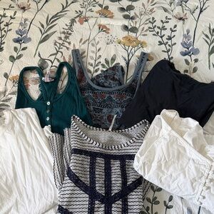 Free People top bundle